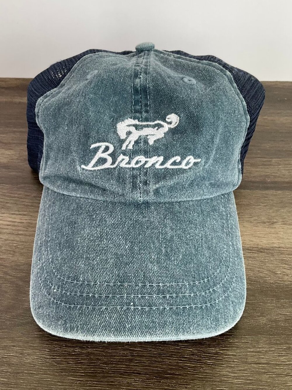 Bronco Cap